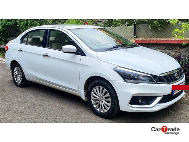 Used Maruti Suzuki Ciaz Zeta Hybrid  1.5 [2018-2020] in Pune