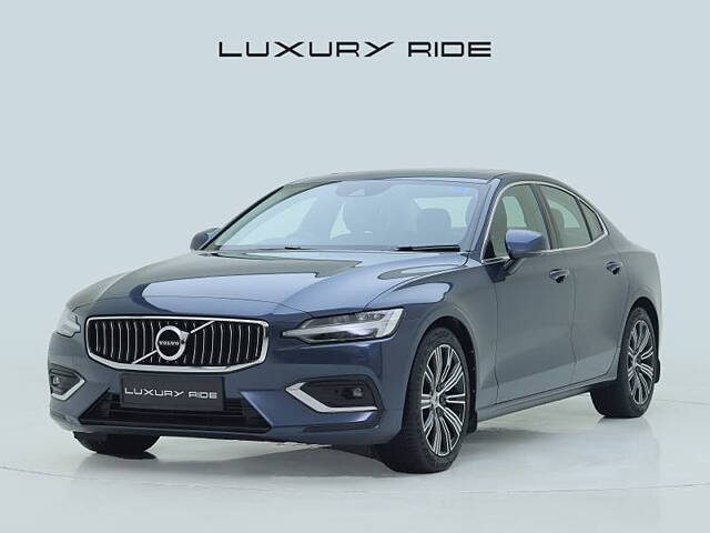 Used 2021 Volvo S60 in Gurgaon