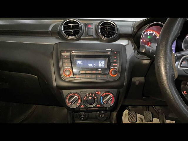 Used Maruti Suzuki Swift [2014-2018] VXi [2014-2017] in Vadodara
