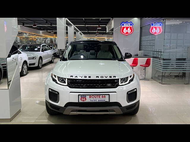 Used Land Rover Range Rover Evoque [2016-2020] HSE in Chennai