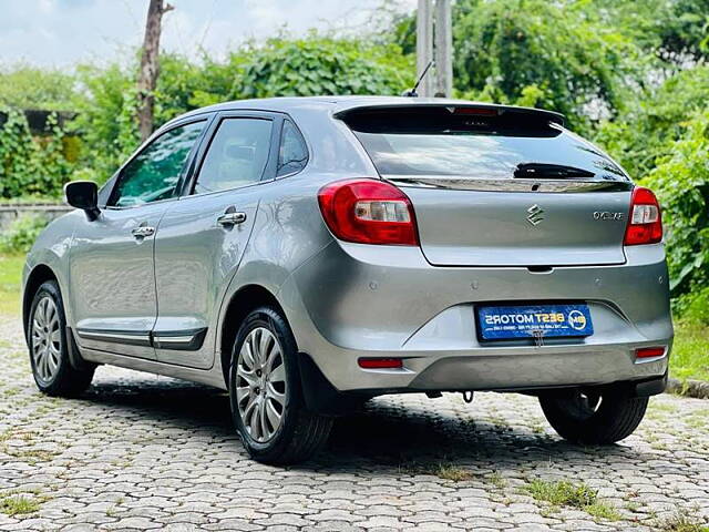 Used Maruti Suzuki Baleno [2015-2019] Zeta 1.2 in Ahmedabad