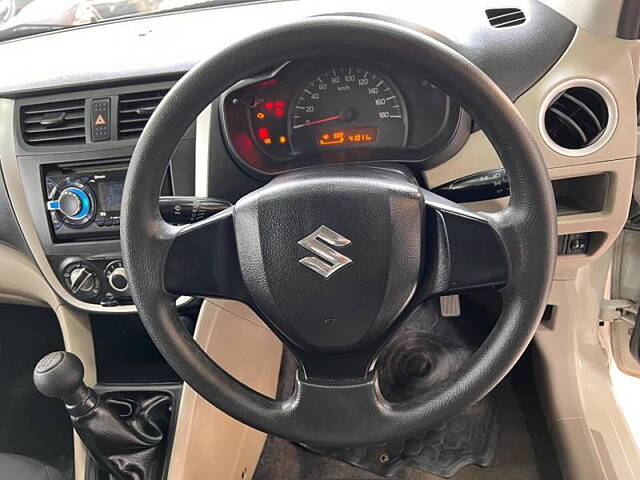 Used Maruti Suzuki Celerio [2014-2017] VXi in Nagpur