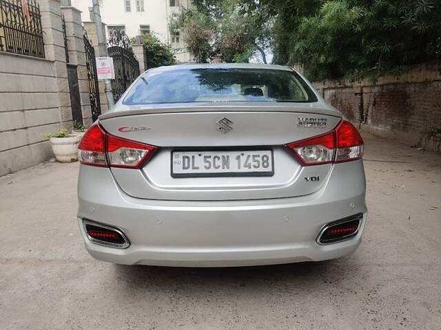 Used Maruti Suzuki Ciaz [2014-2017] VDi (O) SHVS in Delhi