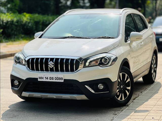 Used Maruti Suzuki S-Cross [2017-2020] Alpha 1.3 in Pune