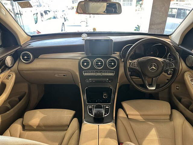 Used Mercedes-Benz GLC [2016-2019] 220 d Progressive in Nagpur