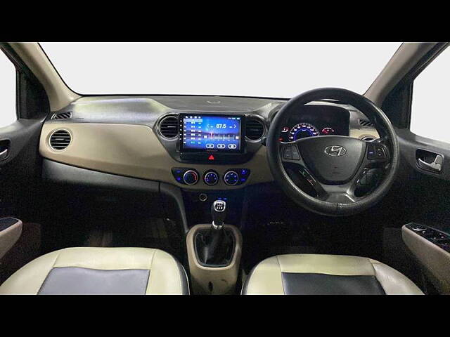 Used Hyundai Grand i10 [2013-2017] Asta 1.2 Kappa VTVT [2013-2016] in Nagpur