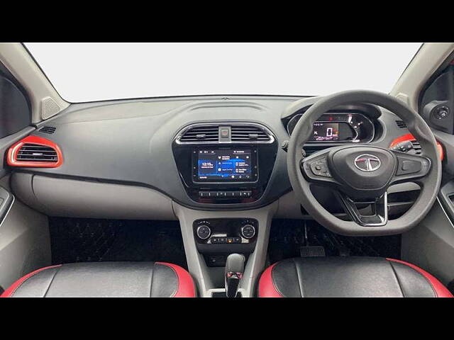 Used Tata Tiago [2016-2020] Revotron XZA Plus in Hyderabad