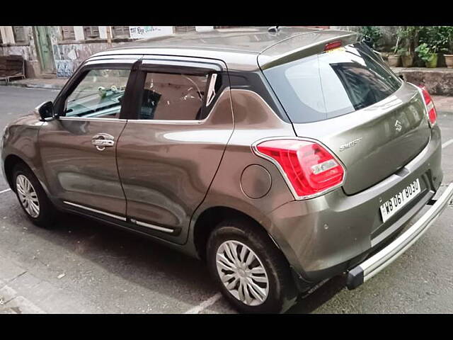 Used Maruti Suzuki Swift [2014-2018] VXi [2014-2017] in Kolkata