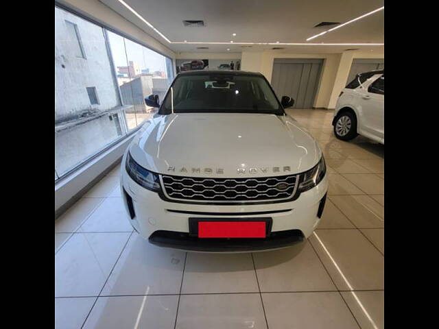 Used 2021 Land Rover Evoque in Ahmedabad