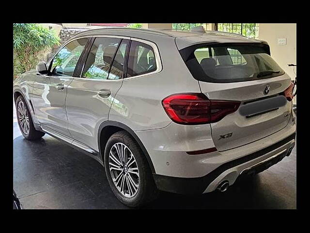 Used BMW X3 [2018-2022] xDrive 20d Luxury Line [2018-2020] in Raipur