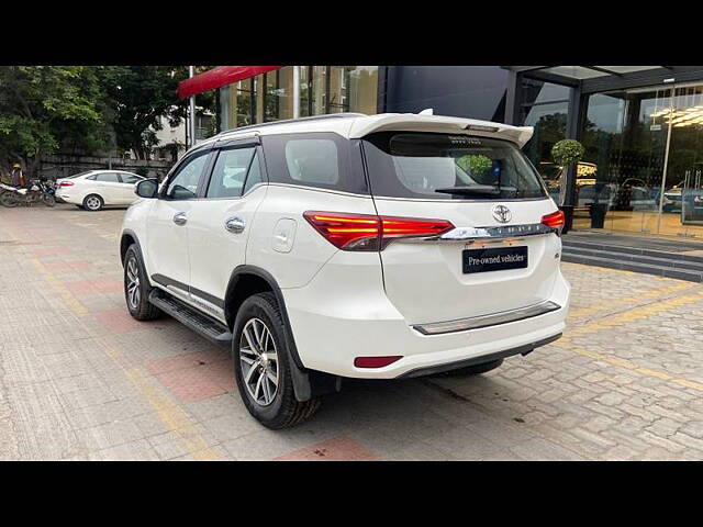 Used Toyota Fortuner [2016-2021] 2.8 4x4 AT [2016-2020] in Chennai