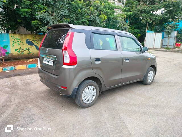 Used Maruti Suzuki Wagon R [2019-2022] LXi 1.0 CNG in Thane