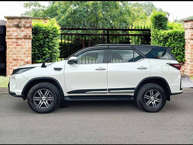 Used Toyota Fortuner [2016-2021] 2.7 4x2 AT [2016-2020] in Delhi