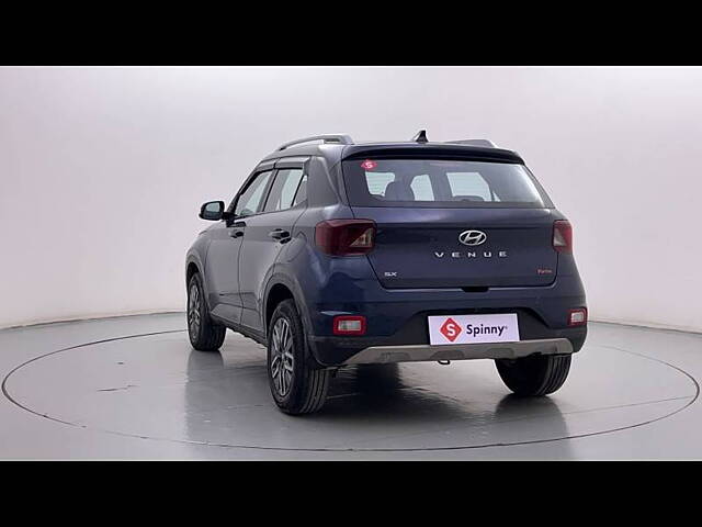 Used Hyundai Venue [2019-2022] SX 1.0 Turbo iMT in Bangalore