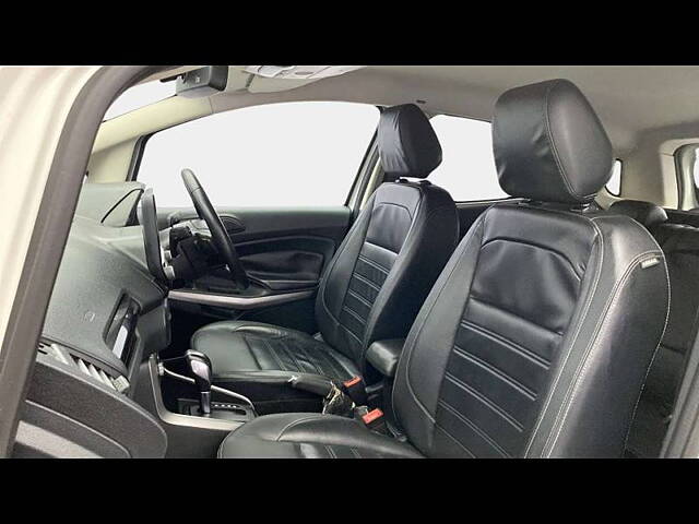 Used Ford EcoSport Titanium + 1.5L Ti-VCT AT [2019-2020] in Kochi