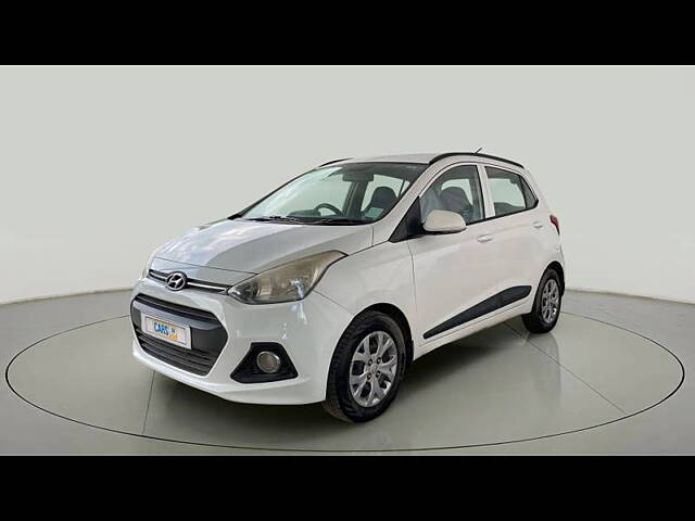 Used Hyundai Grand i10 [2013-2017] Sportz 1.2 Kappa VTVT [2013-2016] in Ahmedabad