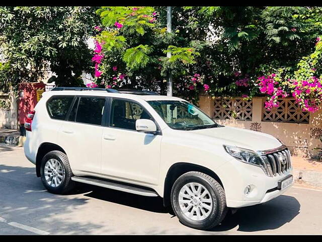 Used Toyota Land Cruiser Prado VX L in Mumbai