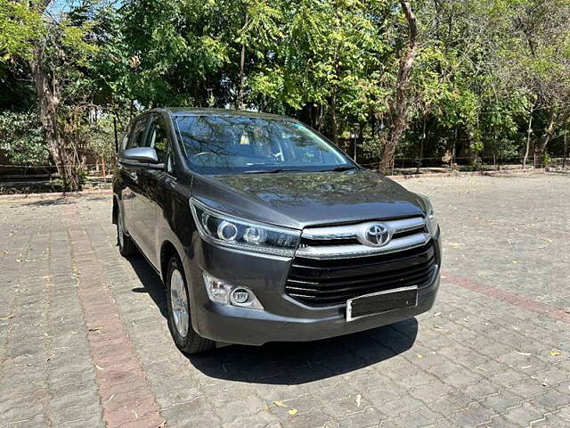 Used Toyota Innova Crysta [2016-2020] 2.4 VX 7 STR [2016-2020] in Jalandhar