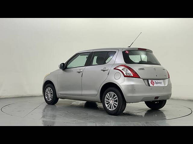 Used Maruti Suzuki Swift [2011-2014] VXi in Ghaziabad