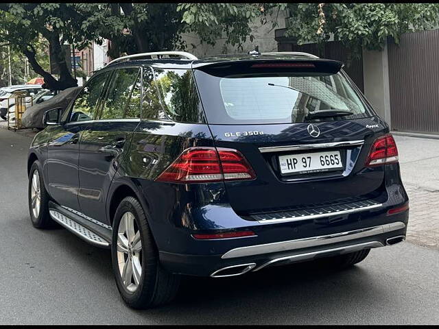 Used Mercedes-Benz GLE [2015-2020] 350 d in Delhi