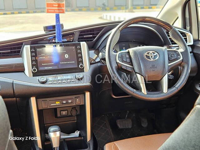Used Toyota Innova Crysta [2020-2023] ZX 2.4 AT 7 STR in Nashik