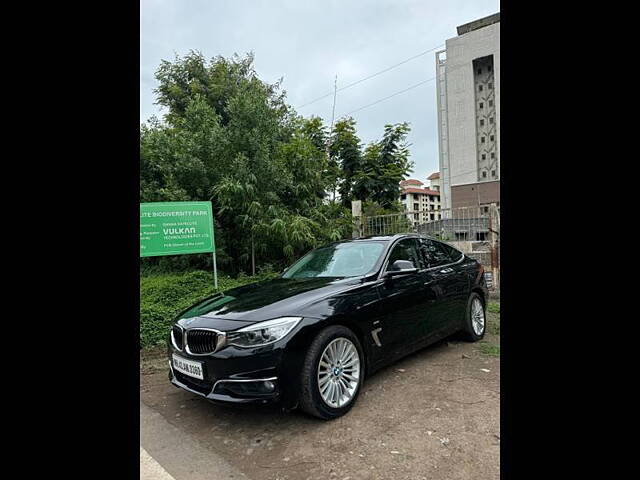 Used BMW 5 Series [2013-2017] 525d Luxury Plus in Pune