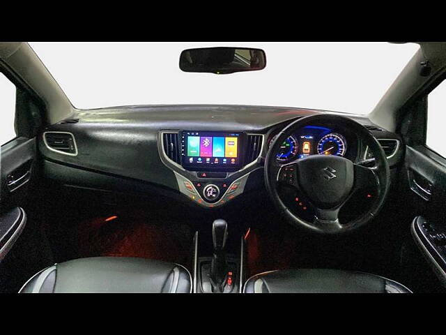 Used Maruti Suzuki Baleno [2015-2019] Zeta 1.2 AT in Mumbai