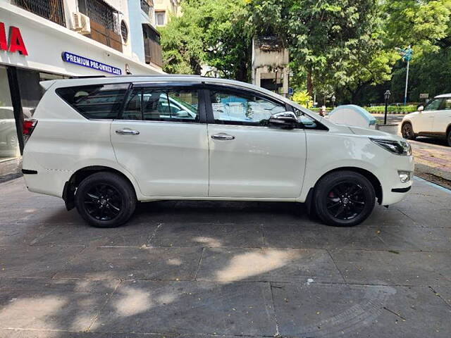 Used Toyota Innova Crysta [2016-2020] 2.8 ZX AT 7 STR [2016-2020] in Pune