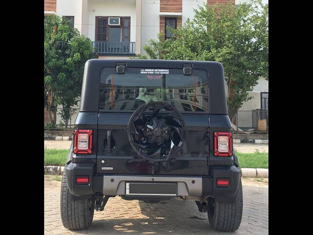 Used Mahindra Thar LX Hard Top Diesel AT 4WD [2023] in Mohali