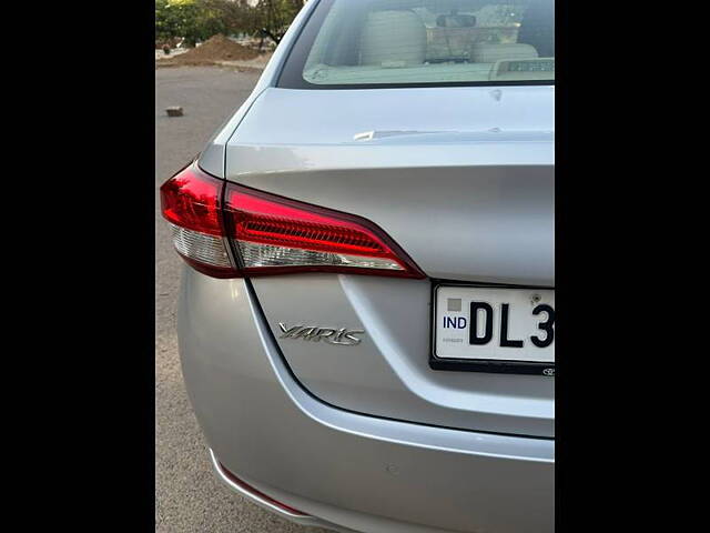 Used Toyota Yaris G CVT [2018-2020] in Delhi