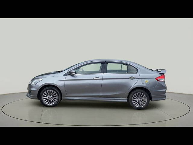 Used Maruti Suzuki Ciaz [2017-2018] S 1.4 MT in Pune