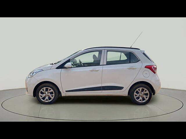 Used Hyundai Grand i10 Sportz 1.2 Kappa VTVT in Hyderabad