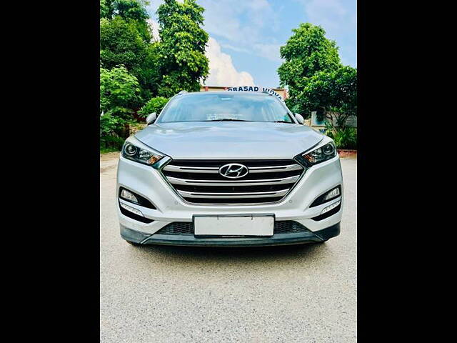 Used 2017 Hyundai Tucson in Delhi