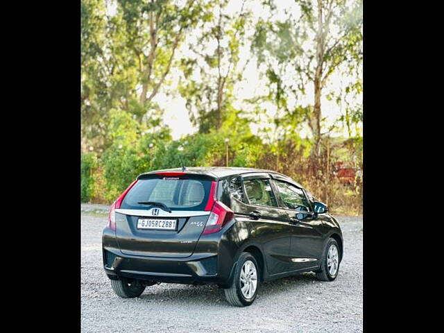 Used Honda Jazz [2015-2018] V Diesel in Surat