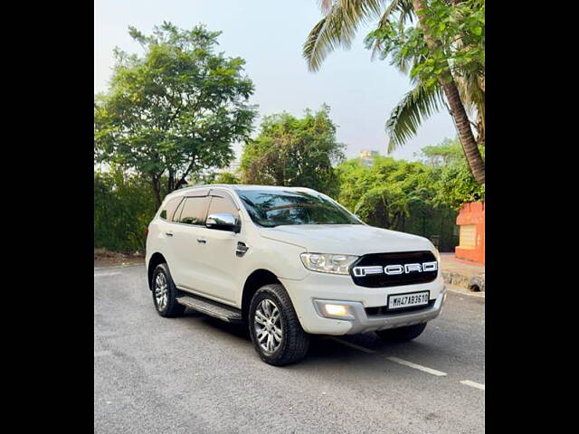 Used Ford Endeavour [2016-2019] Titanium 3.2 4x4 AT in Mumbai