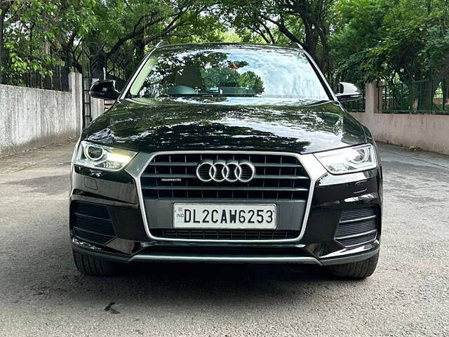 Used Audi Q3 [2017-2020] 35 TDI quattro Premium Plus in Delhi