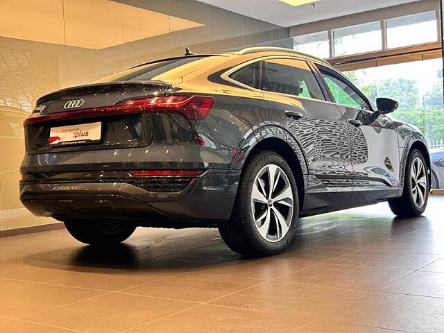 Used Audi Q8 Sportback e-tron 55 in Gurgaon