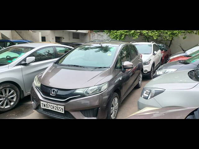 Used Honda Jazz [2015-2018] SV Petrol in Chennai