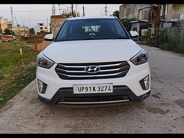 Used Hyundai Creta [2015-2017] 1.6 SX (O) in Satna