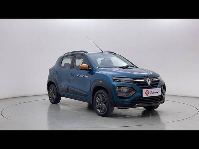 Used Renault Kwid [2015-2019] CLIMBER 1.0 AMT [2017-2019] in Bangalore