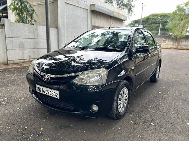 Used Toyota Etios [2010-2013] VX in Pune