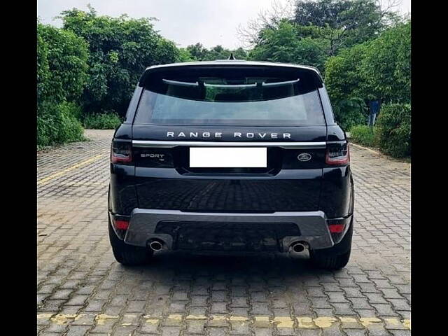 Used Land Rover Range Rover Sport [2018-2022] HSE 2.0 Petrol in Delhi