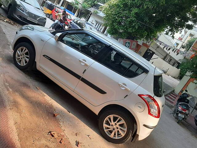 Used Maruti Suzuki Swift [2011-2014] ZXi in Hyderabad