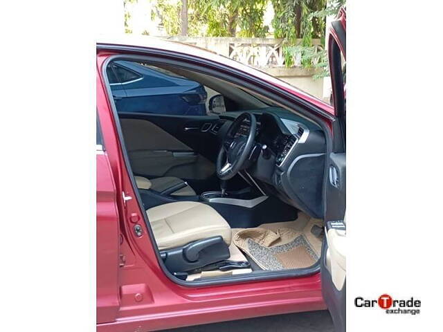 Used Honda City 4th Generation ZX CVT Petrol [2017-2019] in Mumbai