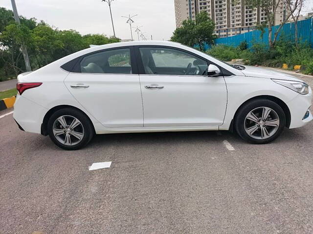 Used Hyundai Verna [2015-2017] 1.6 VTVT SX in Hyderabad