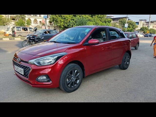 Used Hyundai Elite i20 [2018-2019] Sportz 1.2 in Jaipur