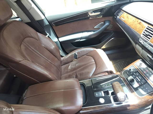 Used Audi A8 L [2011-2014] 4.2 FSI quattro in Mumbai