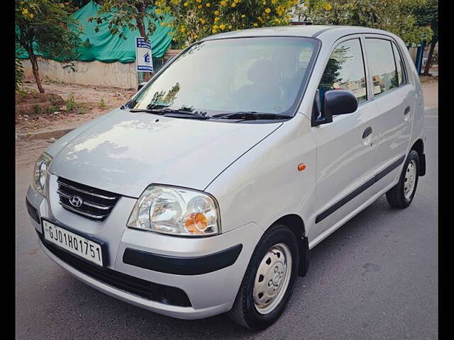 Used Hyundai Santro Xing [2008-2015] GLS in Ahmedabad