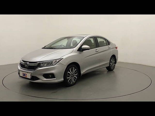 Used Honda City 4th Generation ZX CVT Petrol [2017-2019] in Mumbai