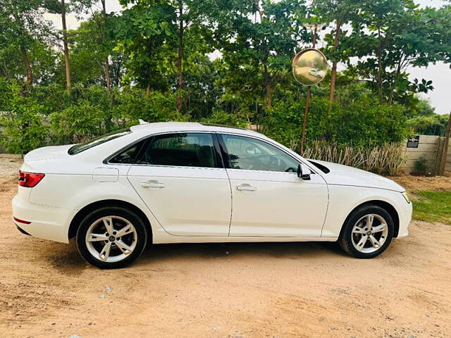 Used Audi A4 [2016-2020] 35 TDI Technology in Ahmedabad